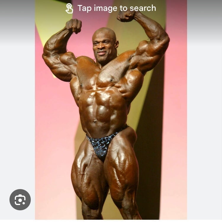 Mr. Olympia 2004 - صورة 8