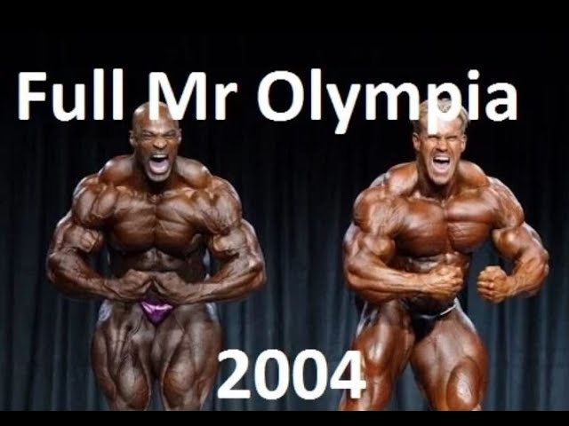 Mr. Olympia 2004 - صورة 9