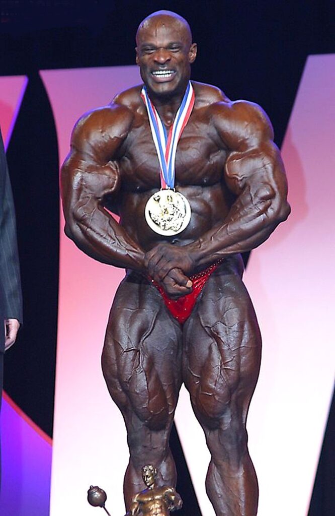 Mr. Olympia 2005 - Jay Cutler