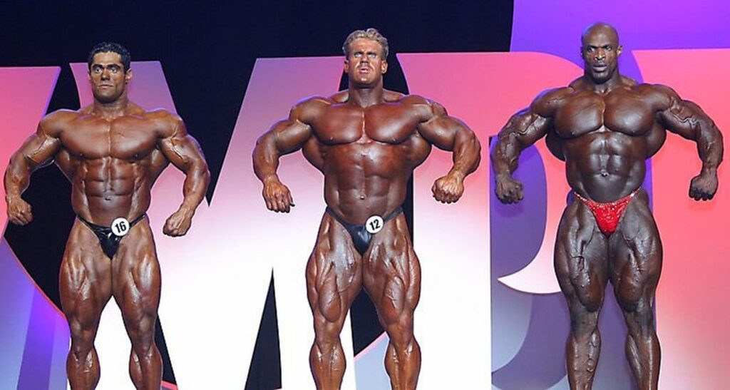 Mr. Olympia 2005 - صورة 8