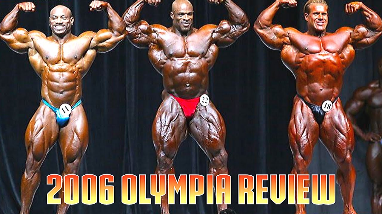 Mr. Olympia 2006