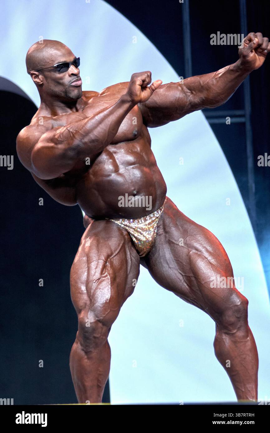 Mr. Olympia 2006 - Ronnie Coleman