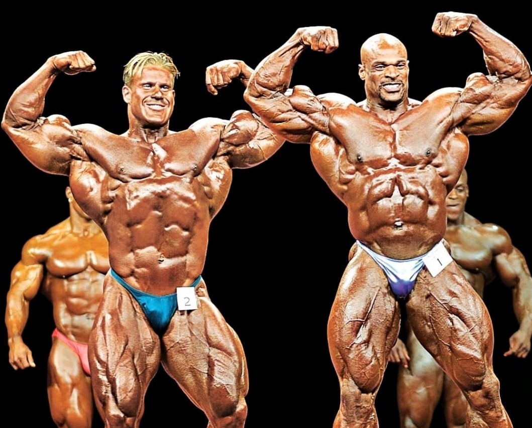 Mr. Olympia 2006 - Victor Martinez