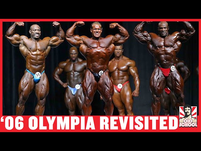 Mr. Olympia 2006 - صورة 6