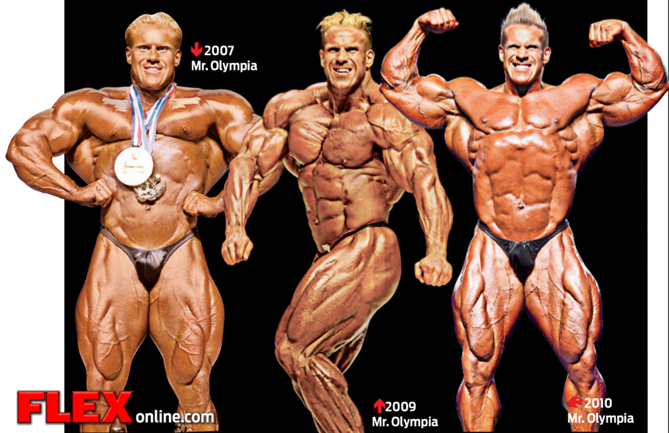 Mr. Olympia 2006 - صورة 7