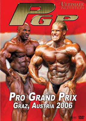 Mr. Olympia 2006 - صورة 9