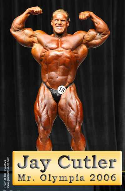 Mr. Olympia 2006 - صورة 10