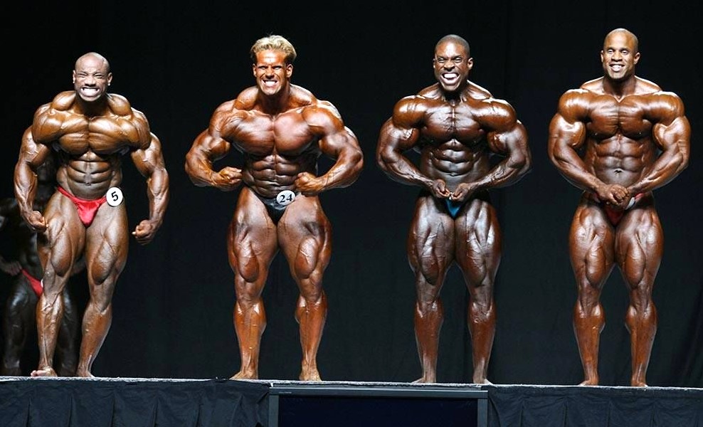 Mr. Olympia 2007