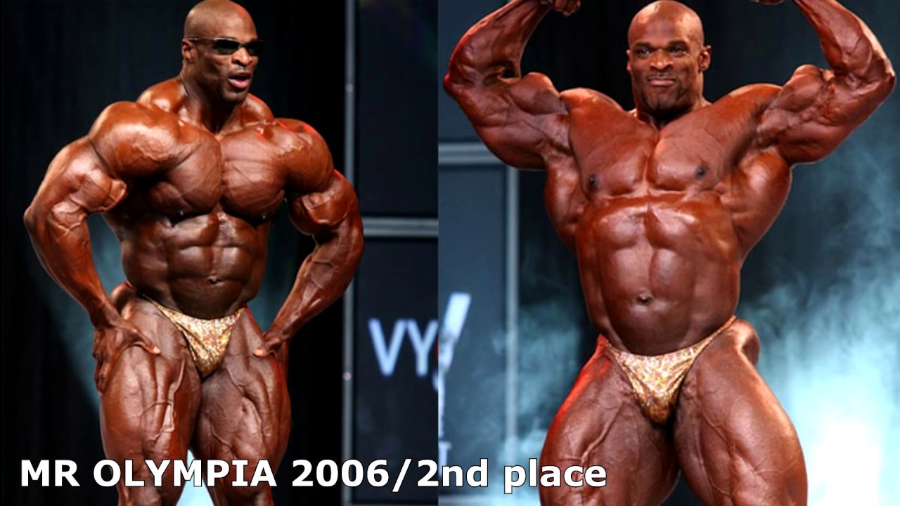 Mr. Olympia 2007 - صورة 7