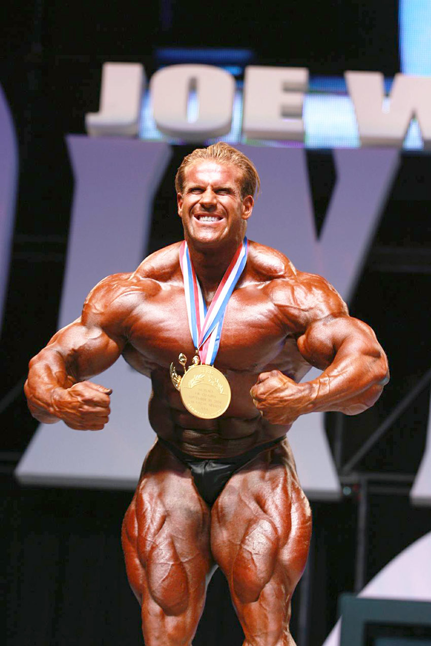 Mr. Olympia 2007 - صورة 10