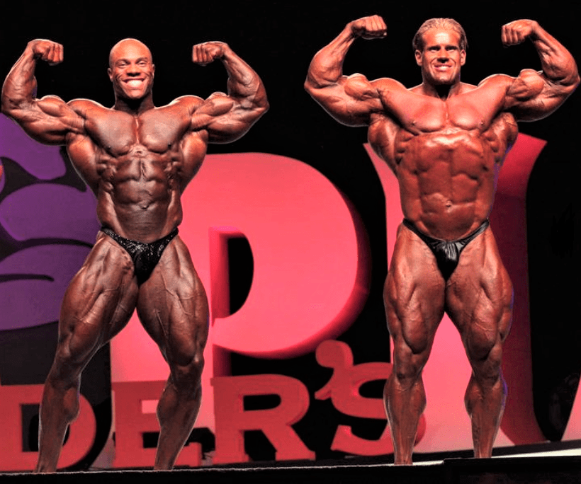 Mr. Olympia 2008 - Phil Heath