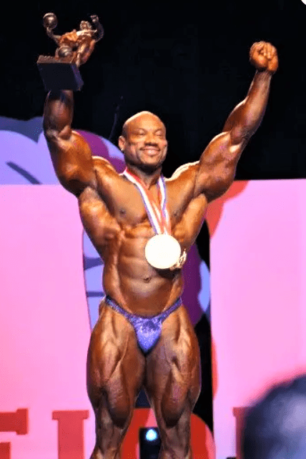 Mr. Olympia 2008 - صورة 6