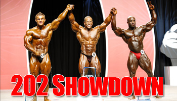 Mr. Olympia 2008 - صورة 7