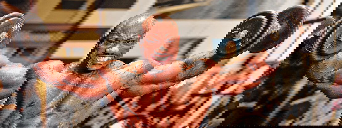 Mr. Olympia 2008 - صورة 9