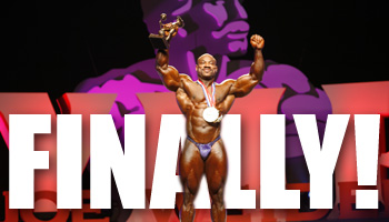 Mr. Olympia 2008 - صورة 10