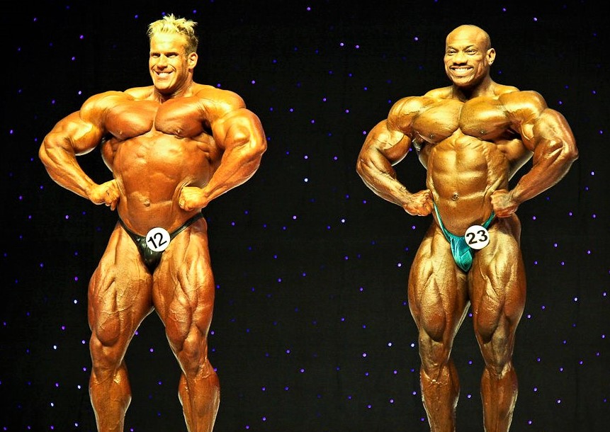 Mr. Olympia 2009