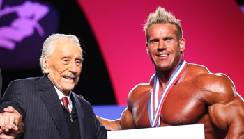 Mr. Olympia 2010 - Kai Greene