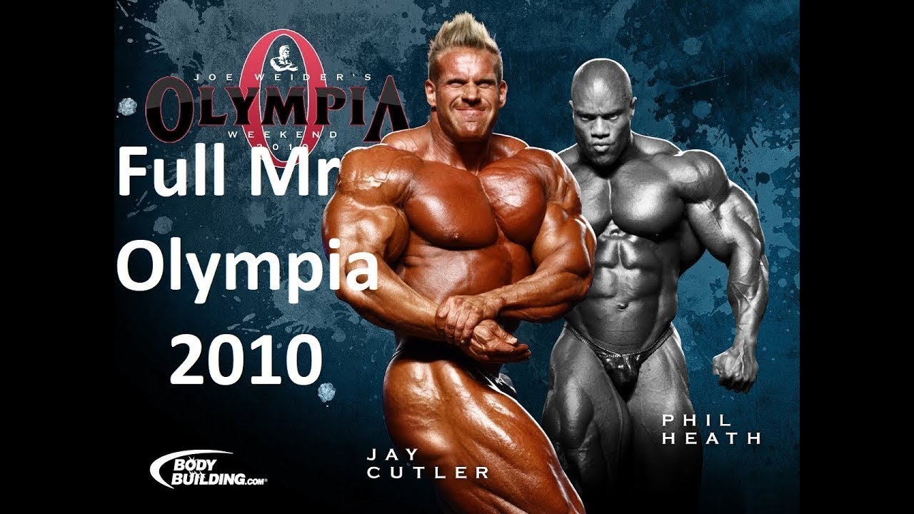 Mr. Olympia 2010 - صورة 6