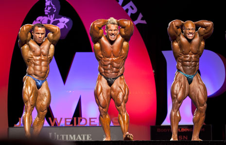 Mr. Olympia 2010 - صورة 7