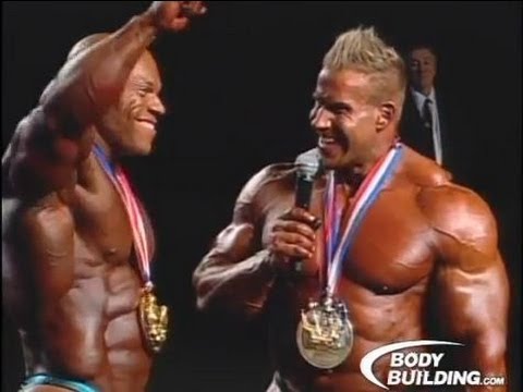 Mr. Olympia 2011 - Jay Cutler