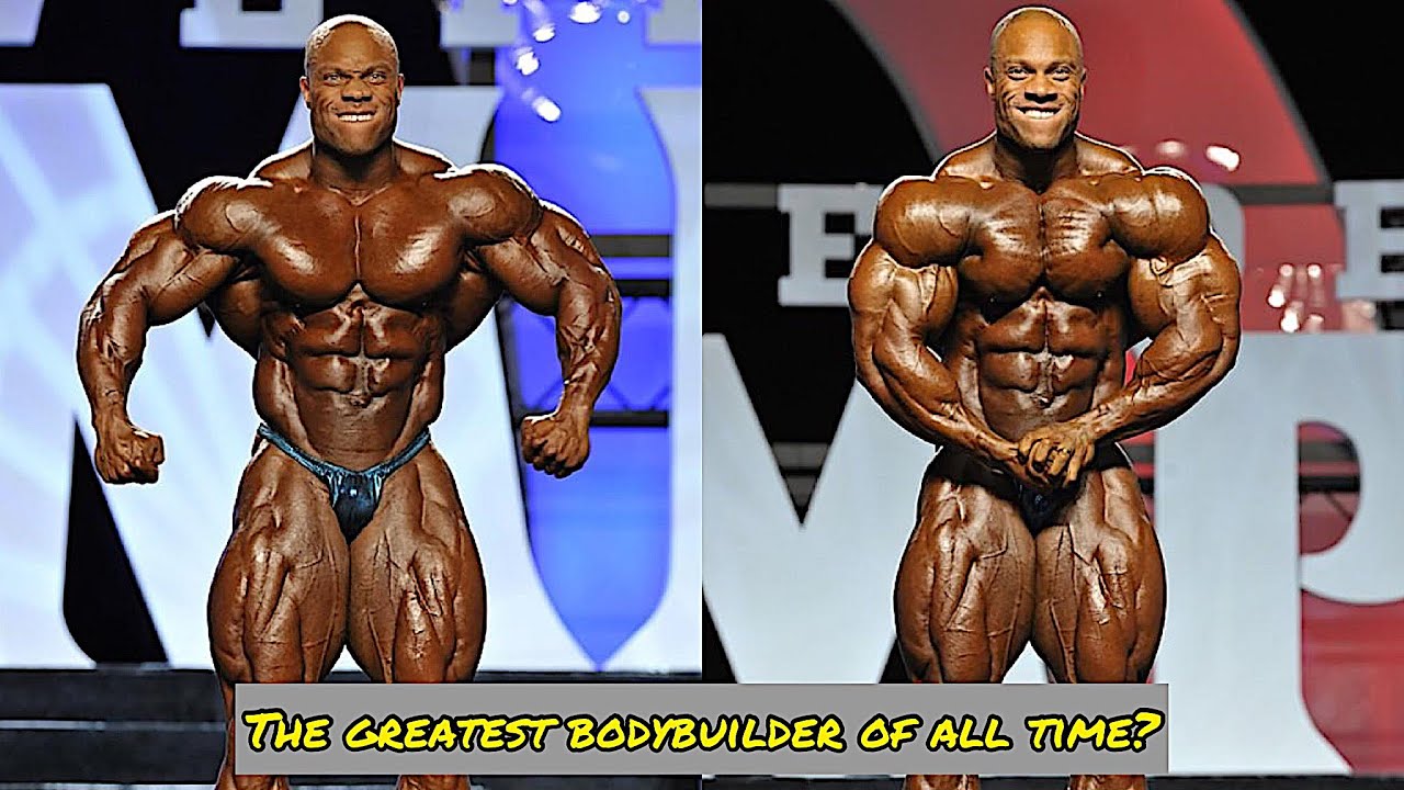 Mr. Olympia 2011 - Dennis Wolf