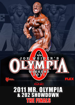 Mr. Olympia 2011 - صورة 6