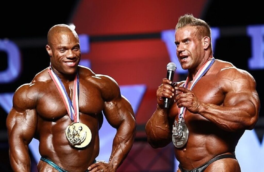 Mr. Olympia 2011 - صورة 7