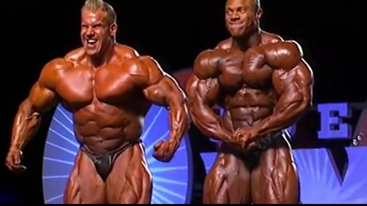 Mr. Olympia 2011 - صورة 8
