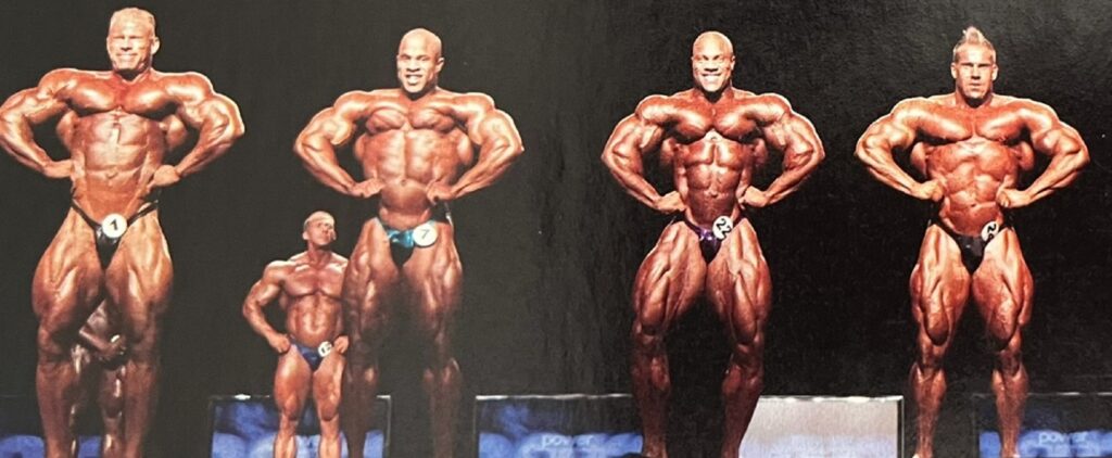 Mr. Olympia 2011 - صورة 9