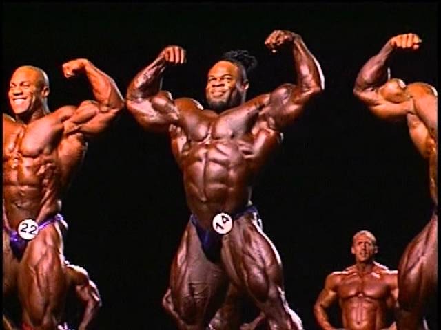 Mr. Olympia 2011 - صورة 10