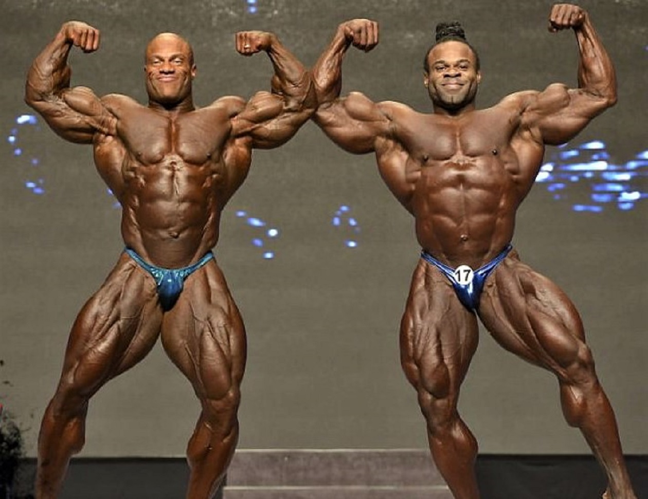 Mr. Olympia 2012