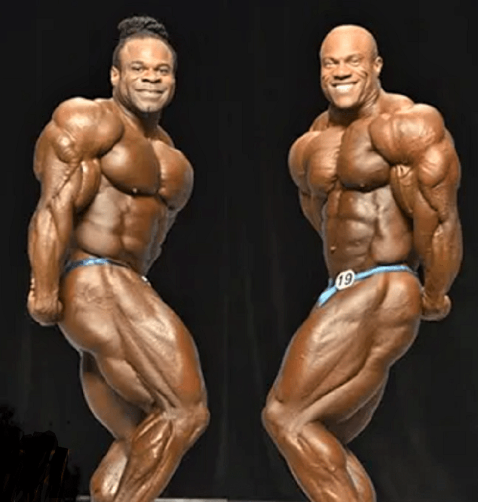 Mr. Olympia 2012 - Dexter Jackson