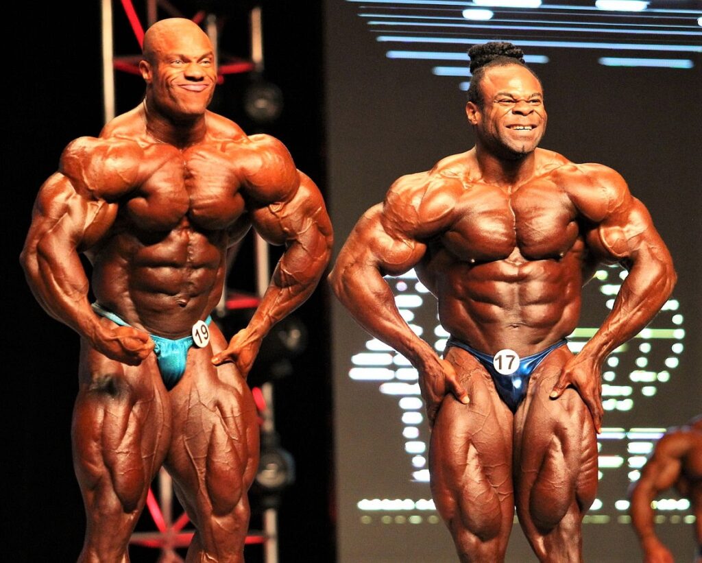 Mr. Olympia 2012 - صورة 6