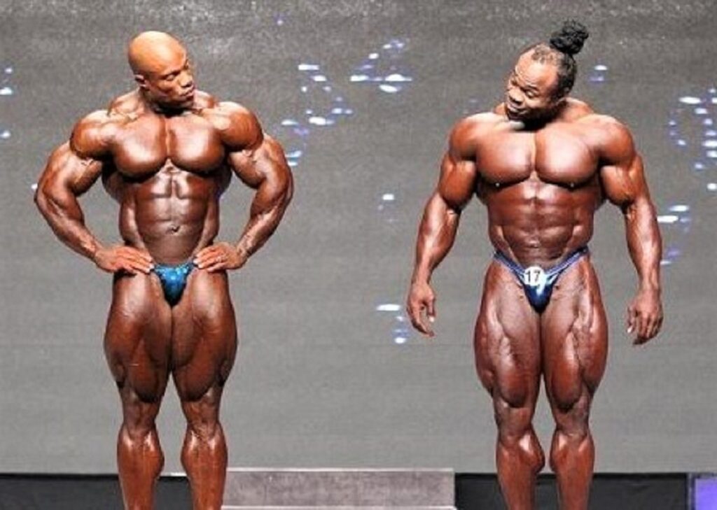 Mr. Olympia 2012 - صورة 8