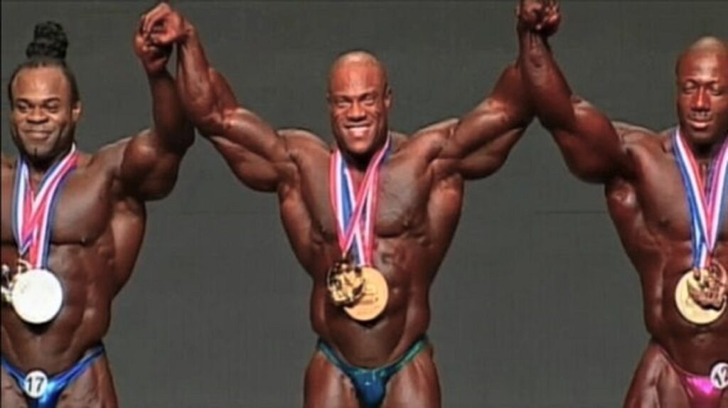 Mr. Olympia 2012 - صورة 9