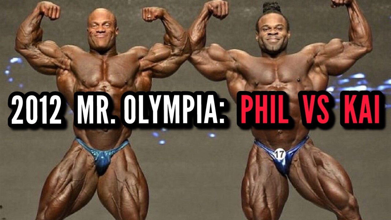 Mr. Olympia 2012 - صورة 10