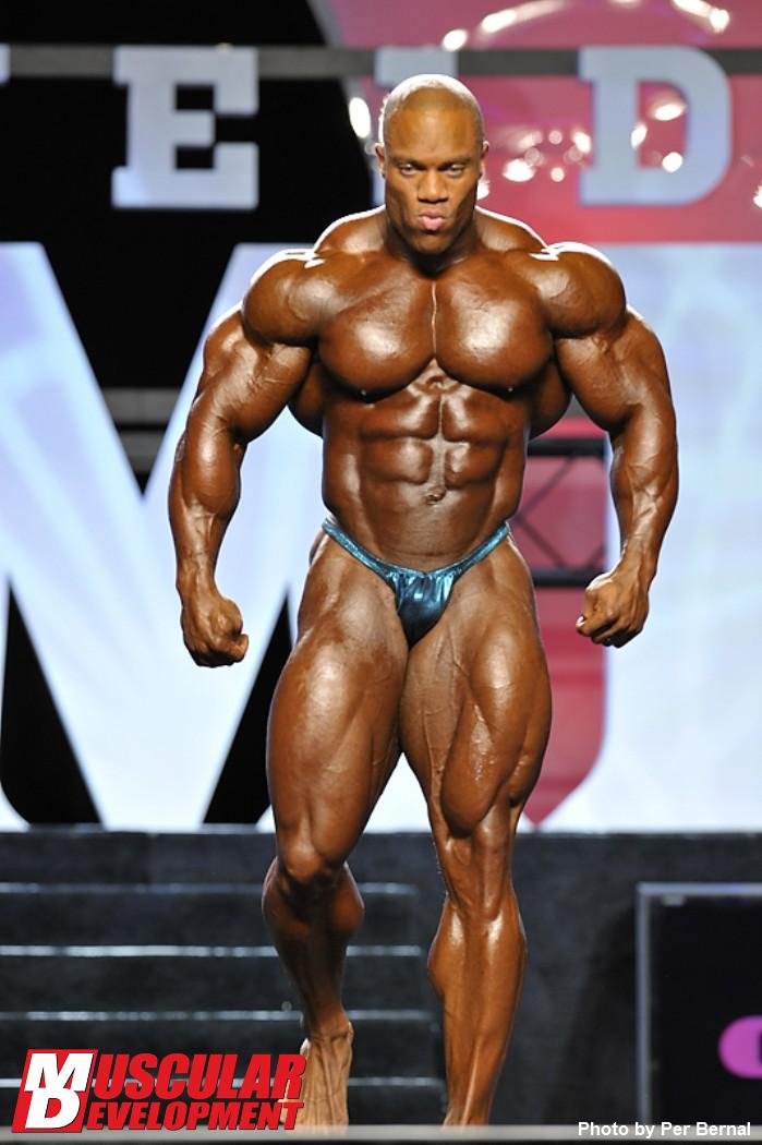 Mr. Olympia 2013 - Kai Greene