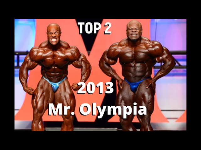 Mr. Olympia 2013 - صورة 6