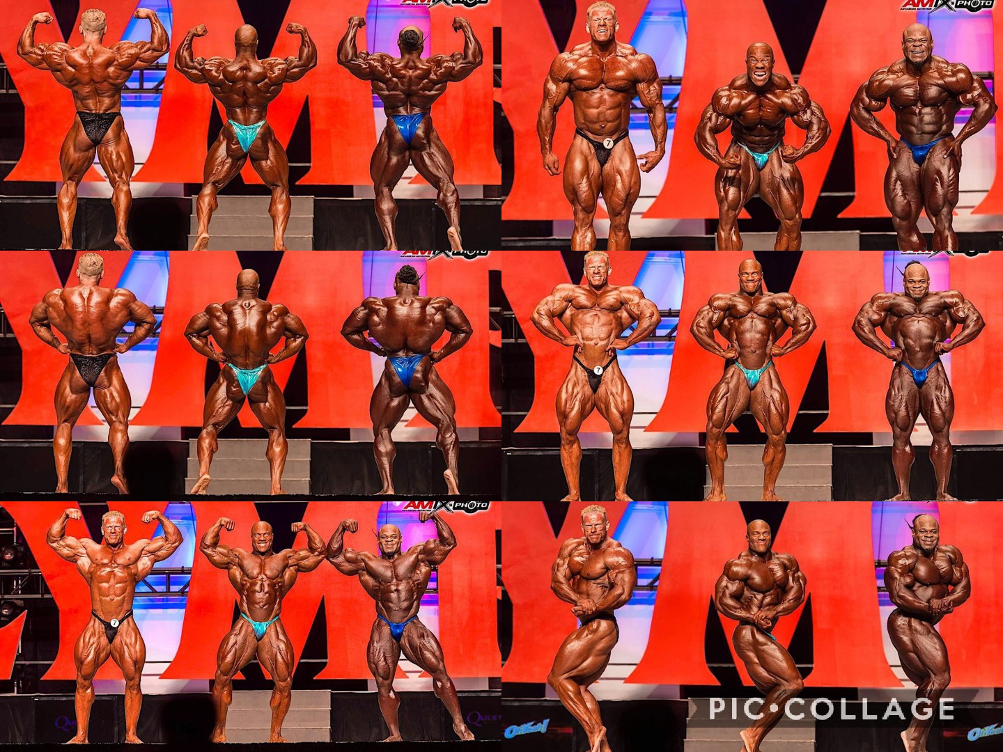Mr. Olympia 2013 - صورة 7