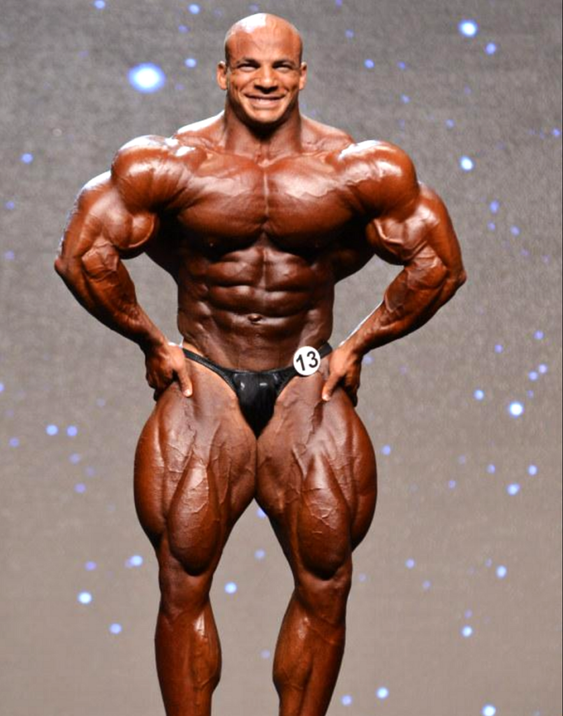 Mr. Olympia 2014 - Kai Greene