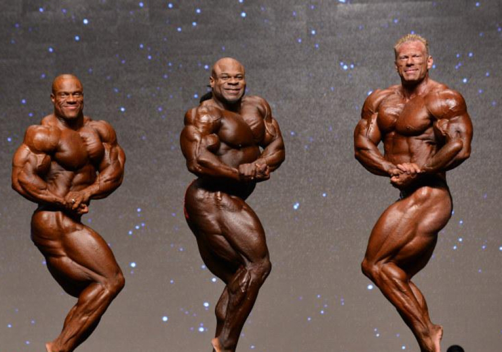 Mr. Olympia 2014 - صورة 6