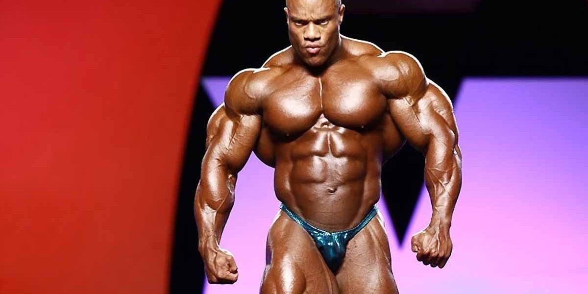 Mr. Olympia 2015 - Dennis Wolf