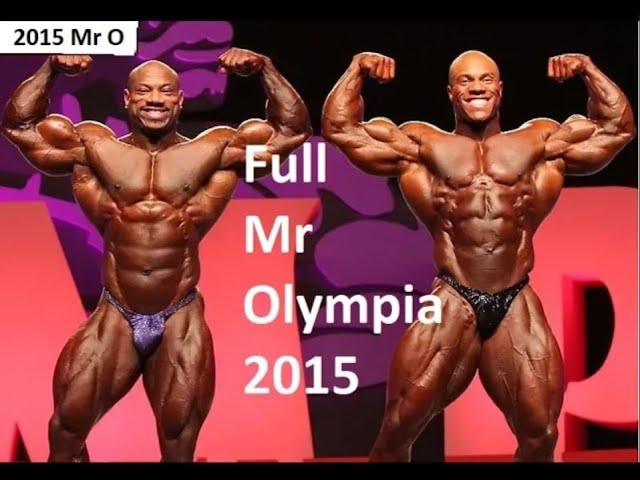 Mr. Olympia 2015 - صورة 6