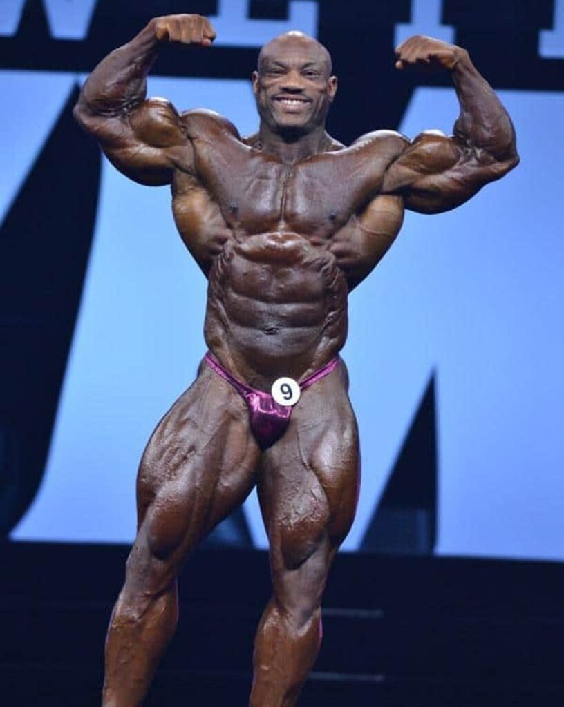 Mr. Olympia 2015 - صورة 7