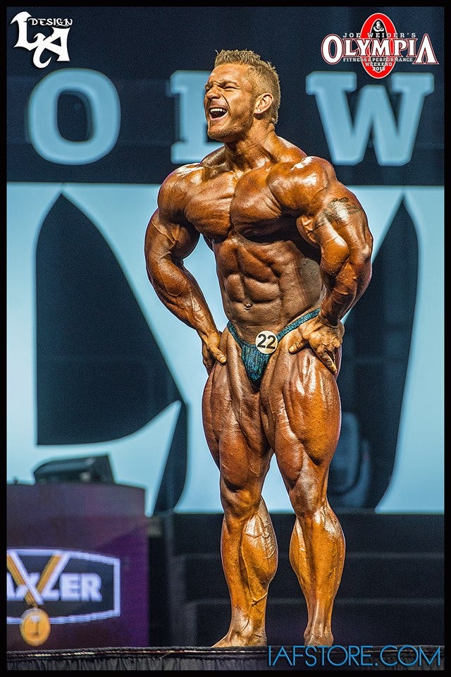Mr. Olympia 2015 - صورة 8