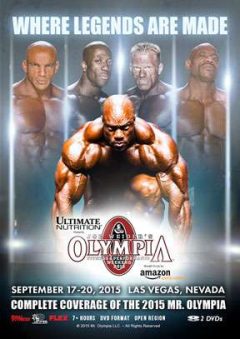 Mr. Olympia 2015 - صورة 9