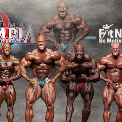 Mr. Olympia 2016