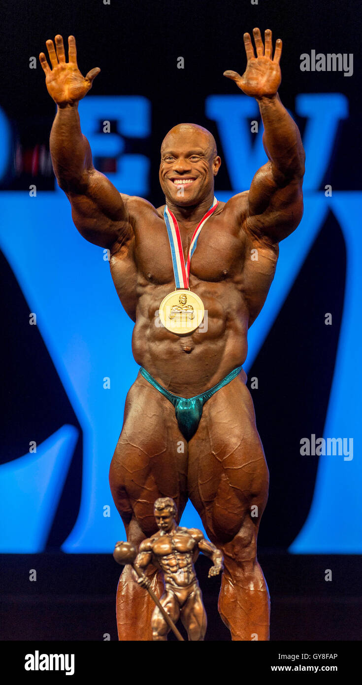 Mr. Olympia 2016 - صورة 6