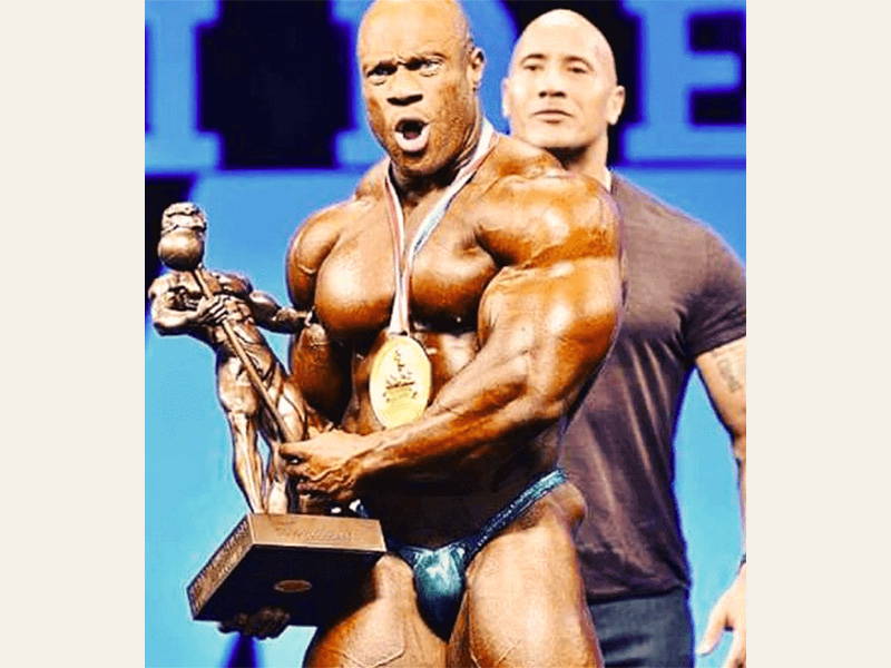 Mr. Olympia 2016 - صورة 7