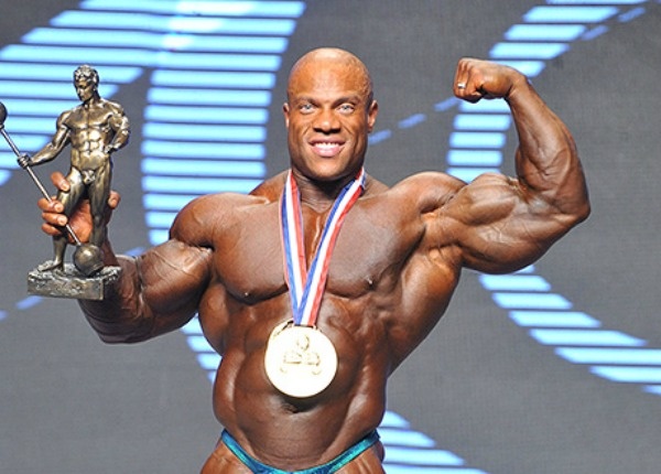 Mr. Olympia 2016 - صورة 8
